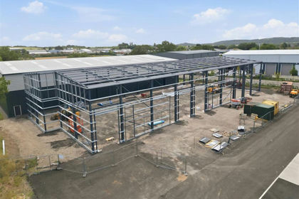 Warehouse for sale in Coughton