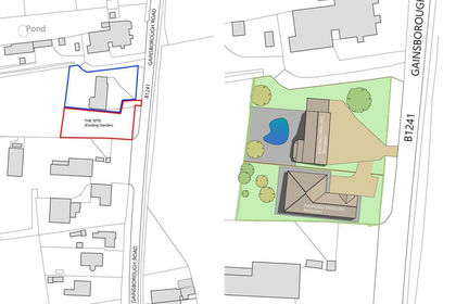 Development Land for sale in Willingham