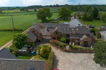 Land for sale in Dale Abbey