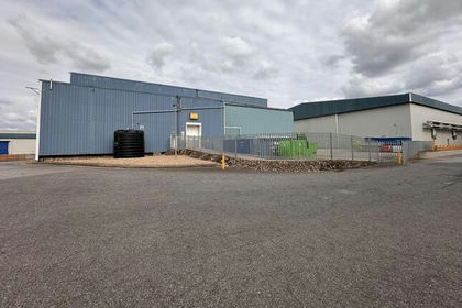 1.6 acres of Industrial Land for sale in Scunthorpe