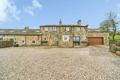 9 acres of House with Land for sale in Oxenhope