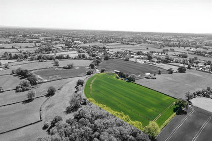 6.3 acres of Agricultural Land for sale in Acton Bridge