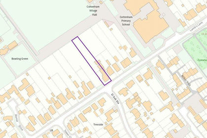 Development Land for sale in Cottenham