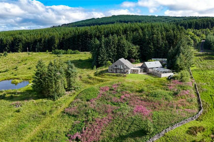 8.3 acres of Agricultural Land for sale in Dumfries and Galloway