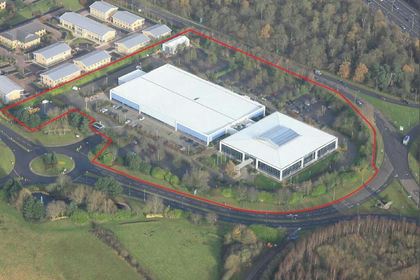 Commercial Land for sale in Bickenhill and Marston Green