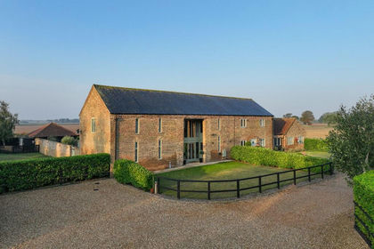 Barn Conversion for sale in Tilney St. Lawrence