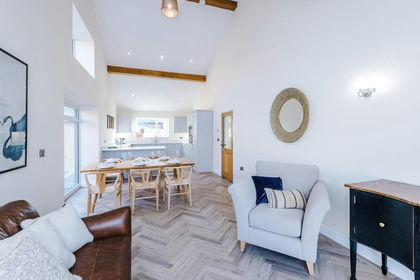 Barn Conversion for sale in Mollington