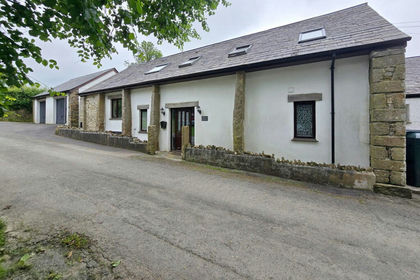 Barn Conversion for sale in Jacobstow