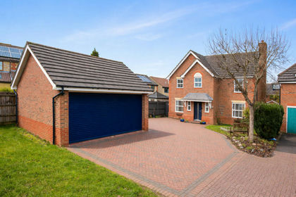 Land for sale in Shenley Brook End