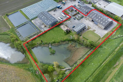 2 acres of Warehouse for sale in North Meols