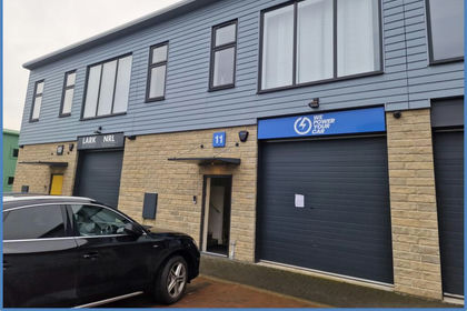 Warehouse for sale in Glusburn and Cross Hills