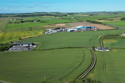 187.4 acres of Agricultural Land for sale in Central Ayrshire