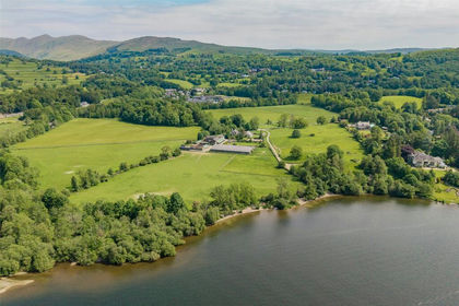 25.1 acres of House with Land for sale in Windermere and Bowness