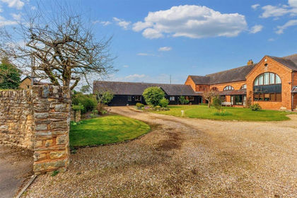 Barn Conversion for sale in Pershore