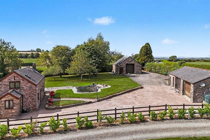 Barn Conversion for sale in Lifton
