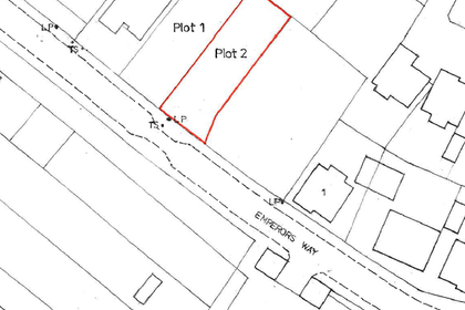 Self Build Plot for sale in Sherwood Forest