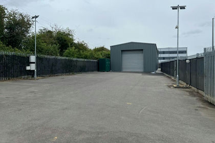 Commercial Land for sale in South Basildon and East Thurrock