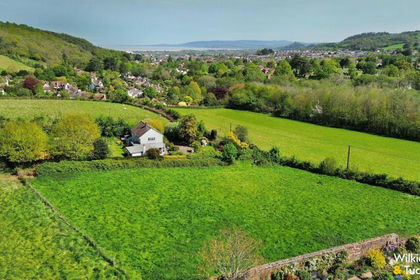 Self Build Plot for sale in Minehead
