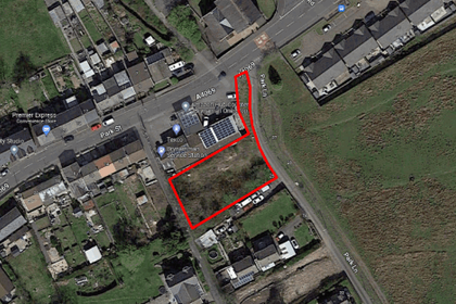 Development Land for sale in Gwaun-Cae-Gurwen