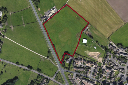 5.9 acres of Land for sale in Thurgoland