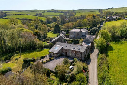 2 acres of Barn Conversion for sale in Chivelstone