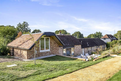 2.5 acres of Barn Conversion for sale in Albourne