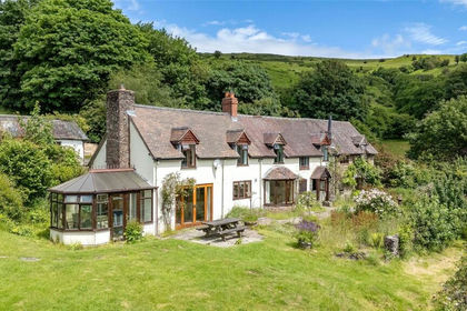 7 acres of Country Home for sale in Abdon and Heath