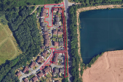 Cheap Land for sale in Mansfield