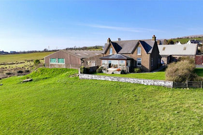 86.4 acres of Farm for sale in North Ayrshire and Arran