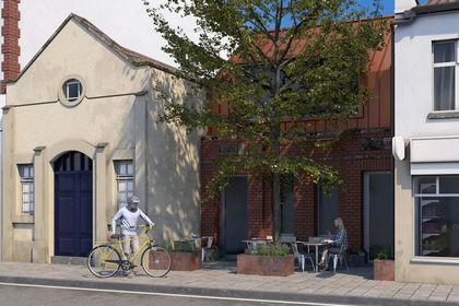 Commercial Land for sale in Bristol North West