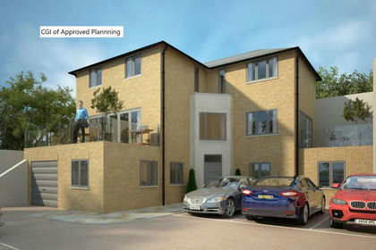 Undeveloped Land for sale in Hertford