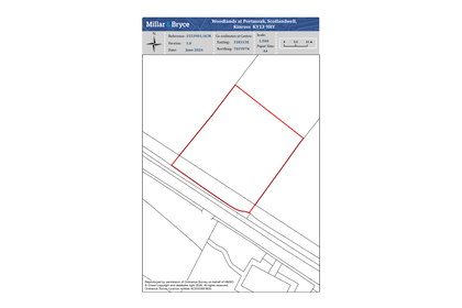 Woodland for sale in Perth and Kinross-shire