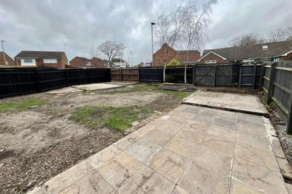 Development Land for sale in Fleckney