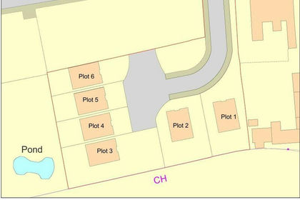 3 acres of Development Land for sale in Ulnes Walton