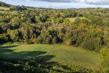 2.2 acres of Farmland for sale in Bridford