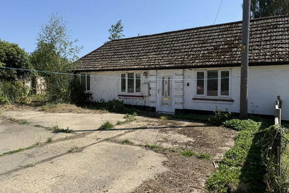 Derelict property for sale in Sutton Valence