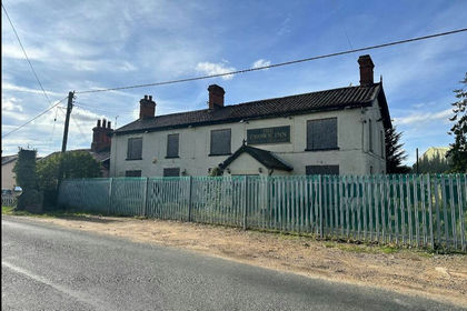 Commercial Land for sale in Weybread