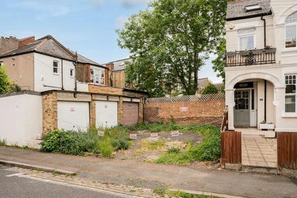 Self Build Plot for sale in Streatham and Croydon North