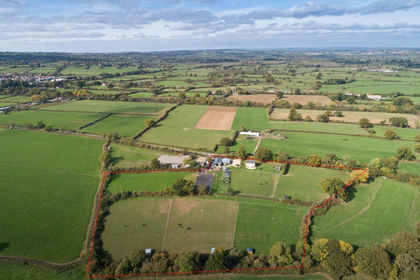 9.2 acres of Agricultural Land for sale in Abbas and Templecombe