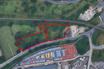 2.9 acres of Development Land for sale in Billingham