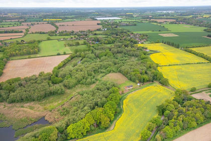 10.8 acres of Cottage for sale in Neatishead