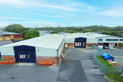 Warehouse for sale in Bristol East