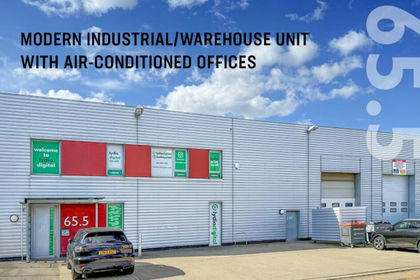 Industrial Land for sale in Erith and Thamesmead