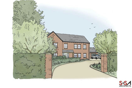 Building Plot for sale in Thirkleby High and Low with Osgodby