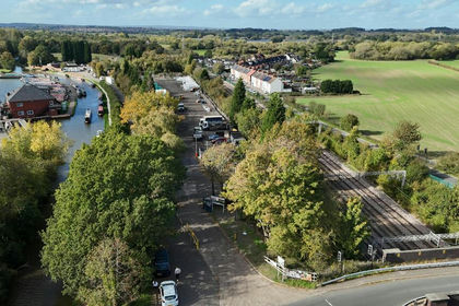 Commercial Land for sale in Shuttington