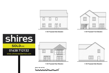 Undeveloped Land for sale in Worlington