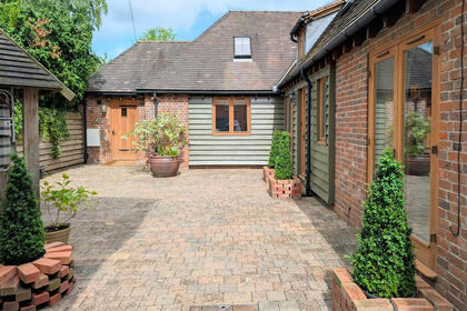 Barn Conversion for sale in Pontesbury