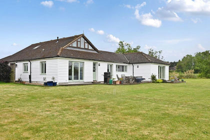 1 acre of House with Land for sale in Benenden