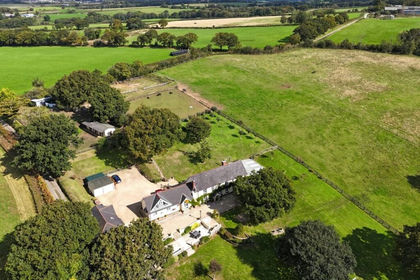 13 acres of House with Land for sale in Broadwoodkelly