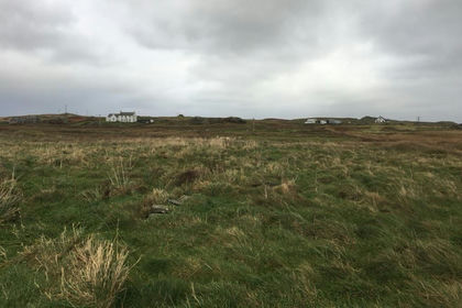 1.1 acres of Self Build Plot for sale in Argyll, Bute and South Lochaber